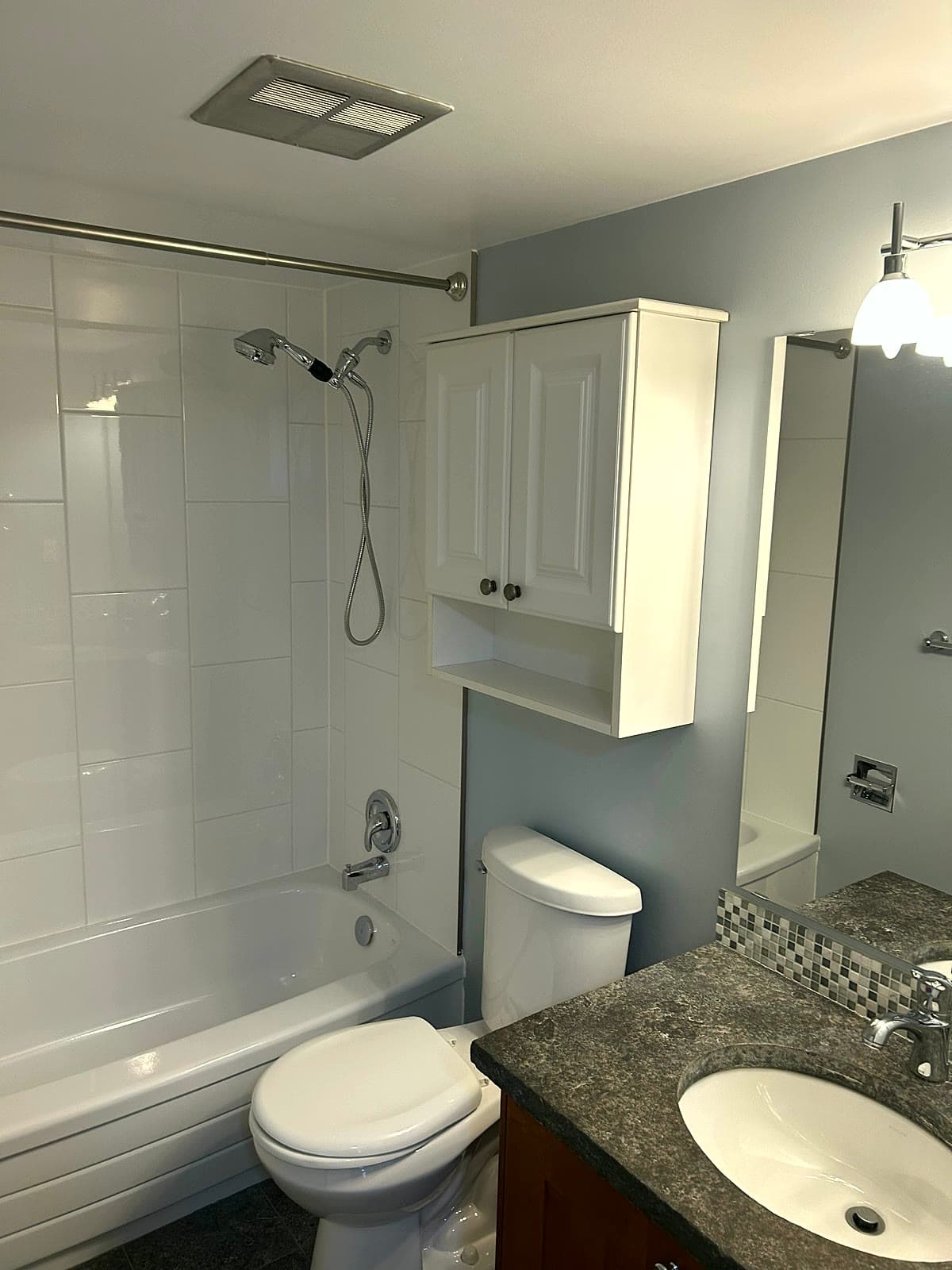 Full Bathroom Gut & Rebuild
