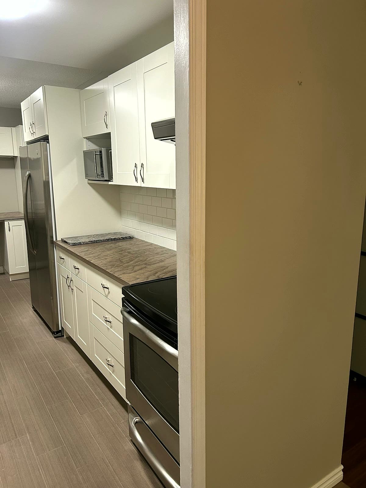Condo Kitchen Renovation - After